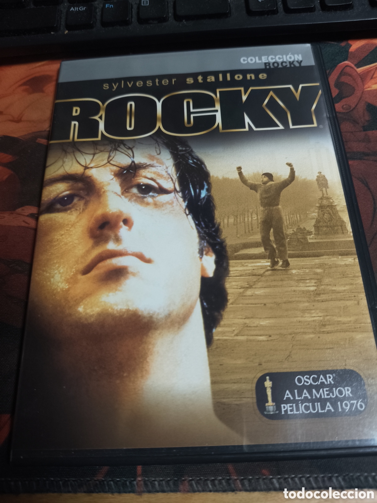Cine: Rocky DVD Slim ---- 1000