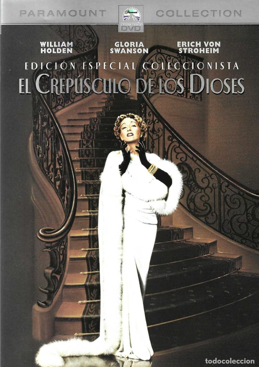 Cine: EL CREP&Uacute;SCULO DE LOS DIOSES EDICI&Oacute;N ESPECIAL COLECCIONISTA