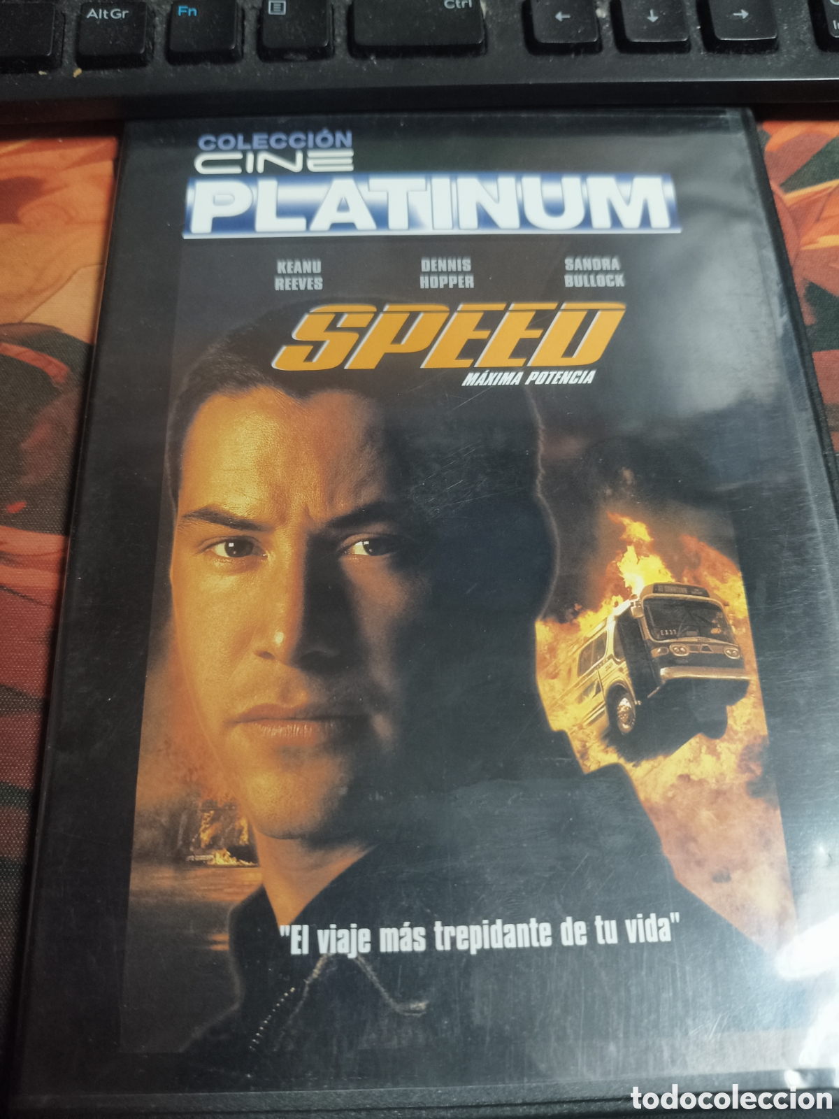 Cine: Speed DVD Slim - 1000