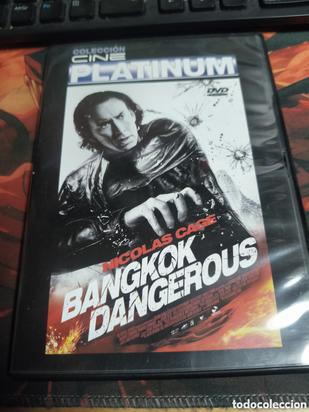 Cine: Bangkok dangerous DVD Slim - 1000