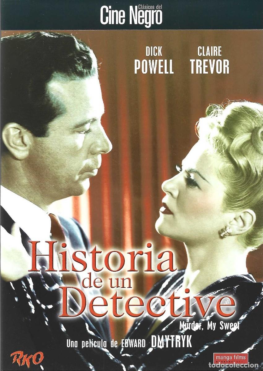 Cine: HISTORIA DE UN DETECTIVE DICK POWELL