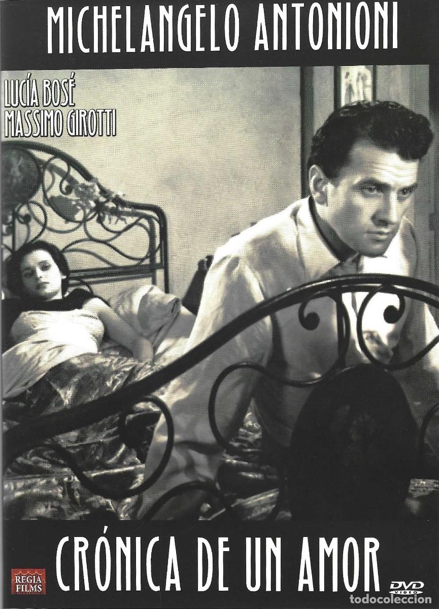 Kino: CR&Oacute;NICA DE UN AMOR LUC&Iacute;A BOS&Eacute; & MASSIMO GIROTTI