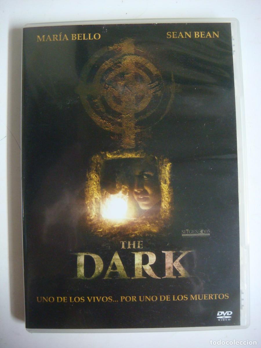 Kino: D.V.D. DE THE DARK CON MARIA BELLO-CAJ.N&ordm;-9