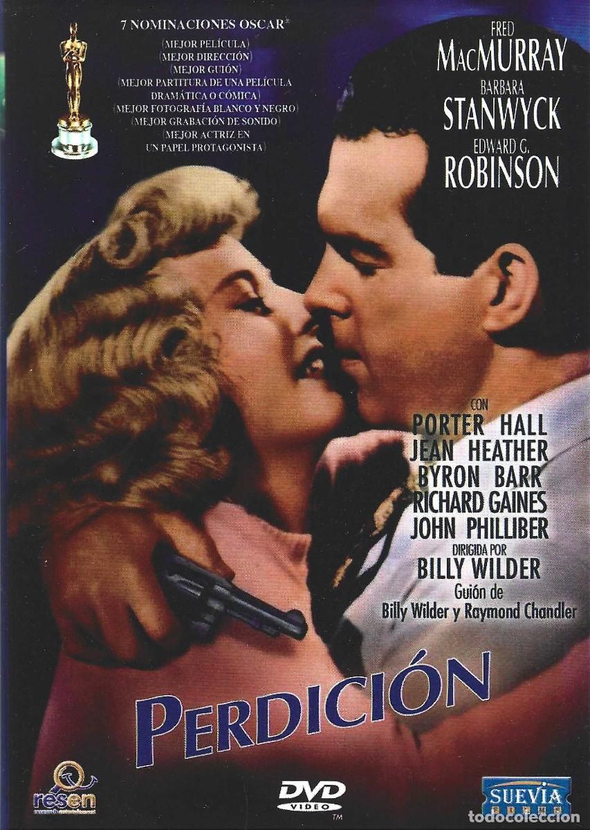 Kino: PERDICI&Oacute;N FRED MACMURRAY