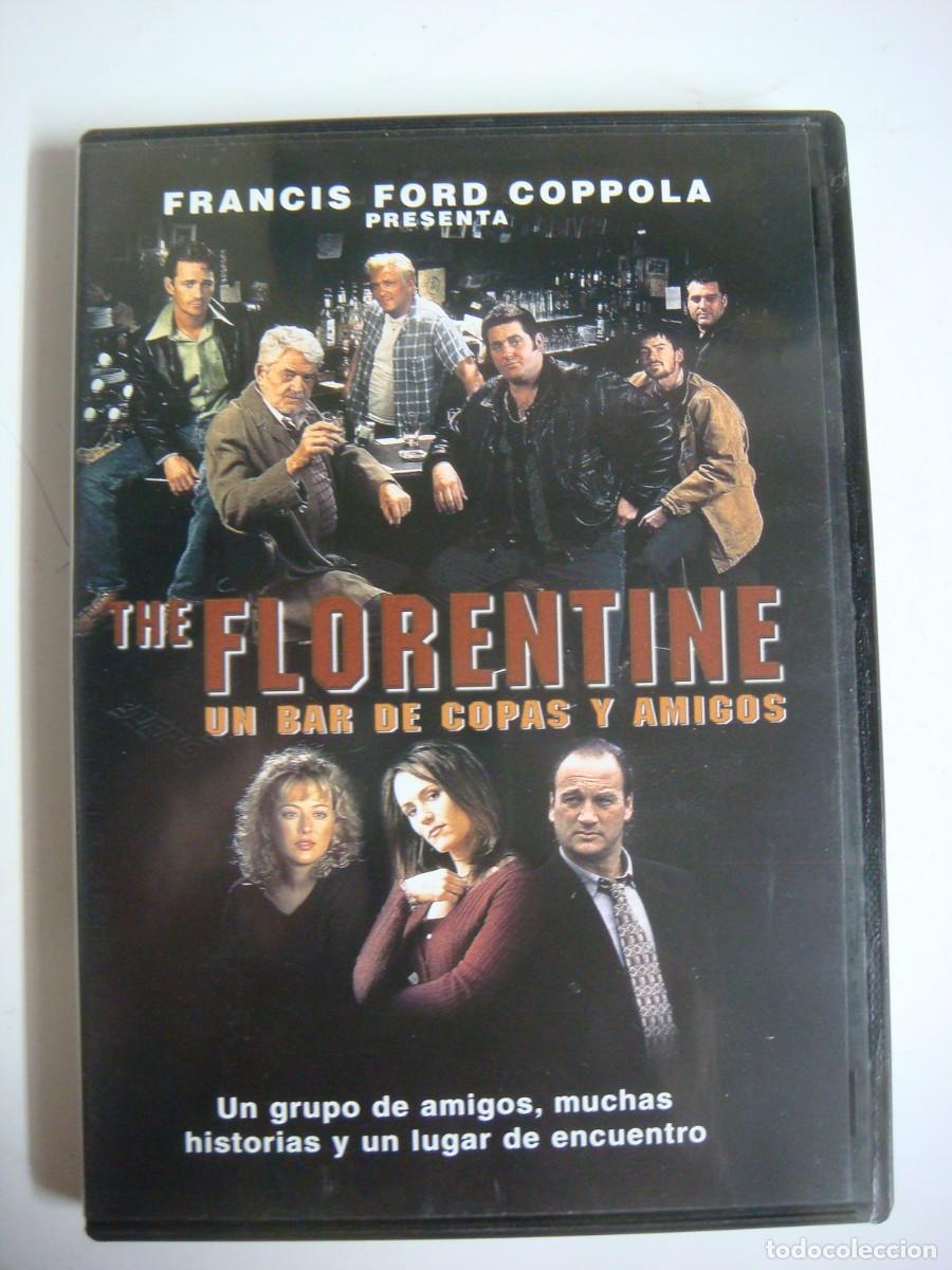 Cine: D.V.D. DE THE FLORENTINE (UN BAR DE COPAS Y AMIGOS)-CAJ.N&ordm;-9
