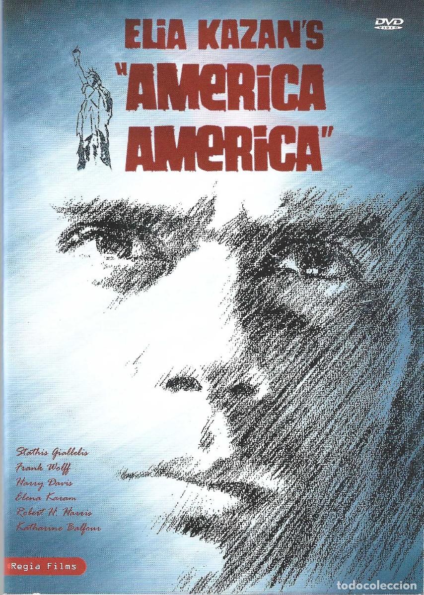 Cine: AMERICA AMERICA ELIA KAZAN&acute;S