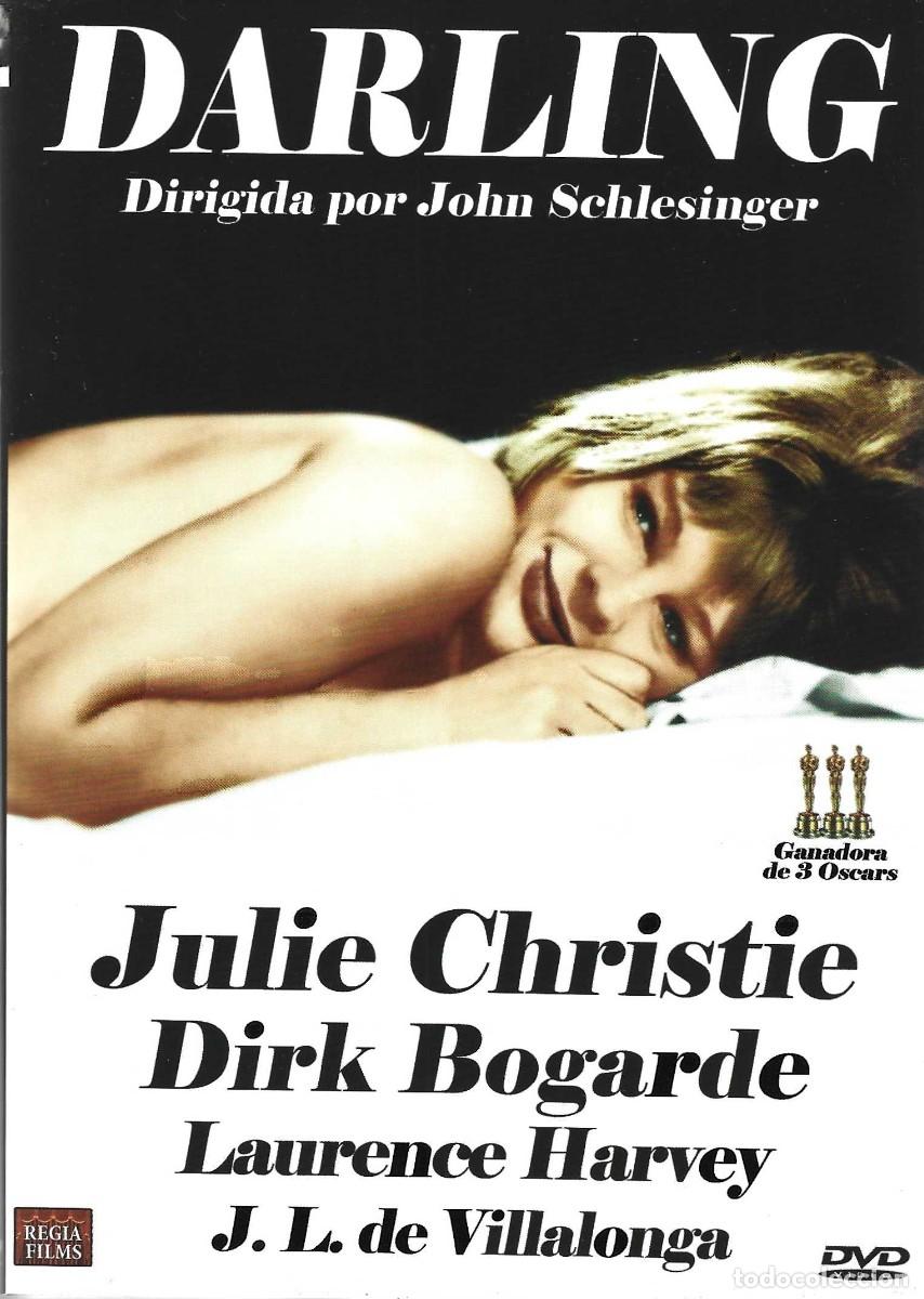 Cine: DARLING JOLIE CHRISTIE & DIRK BOGARDE