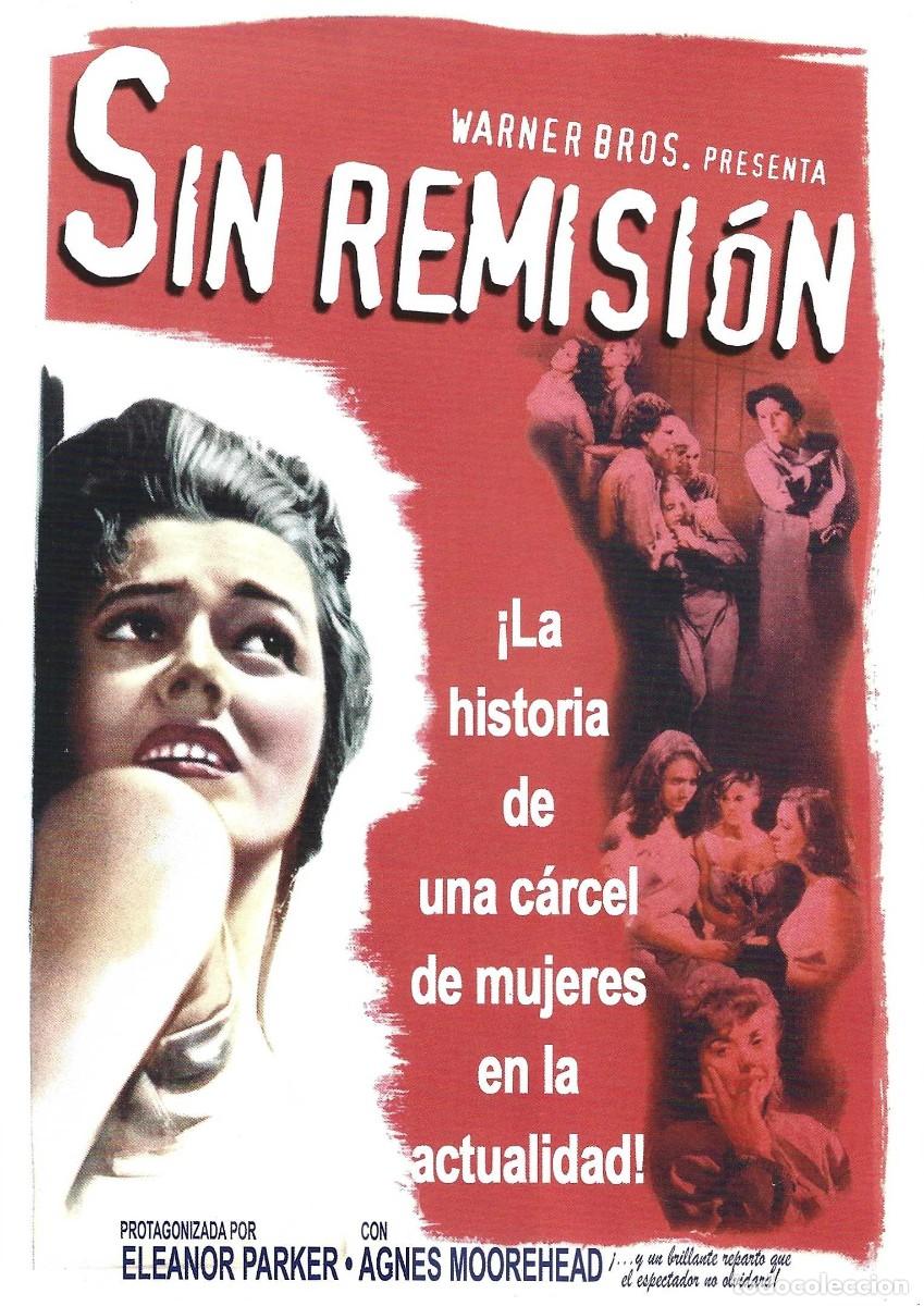 Cine: SIN REMISI&Oacute;N ELEANOR PARKER