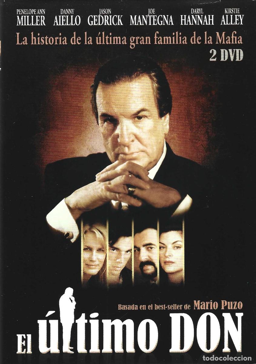 Cine: EL &Uacute;LTIMO DON DANNY AIELLO