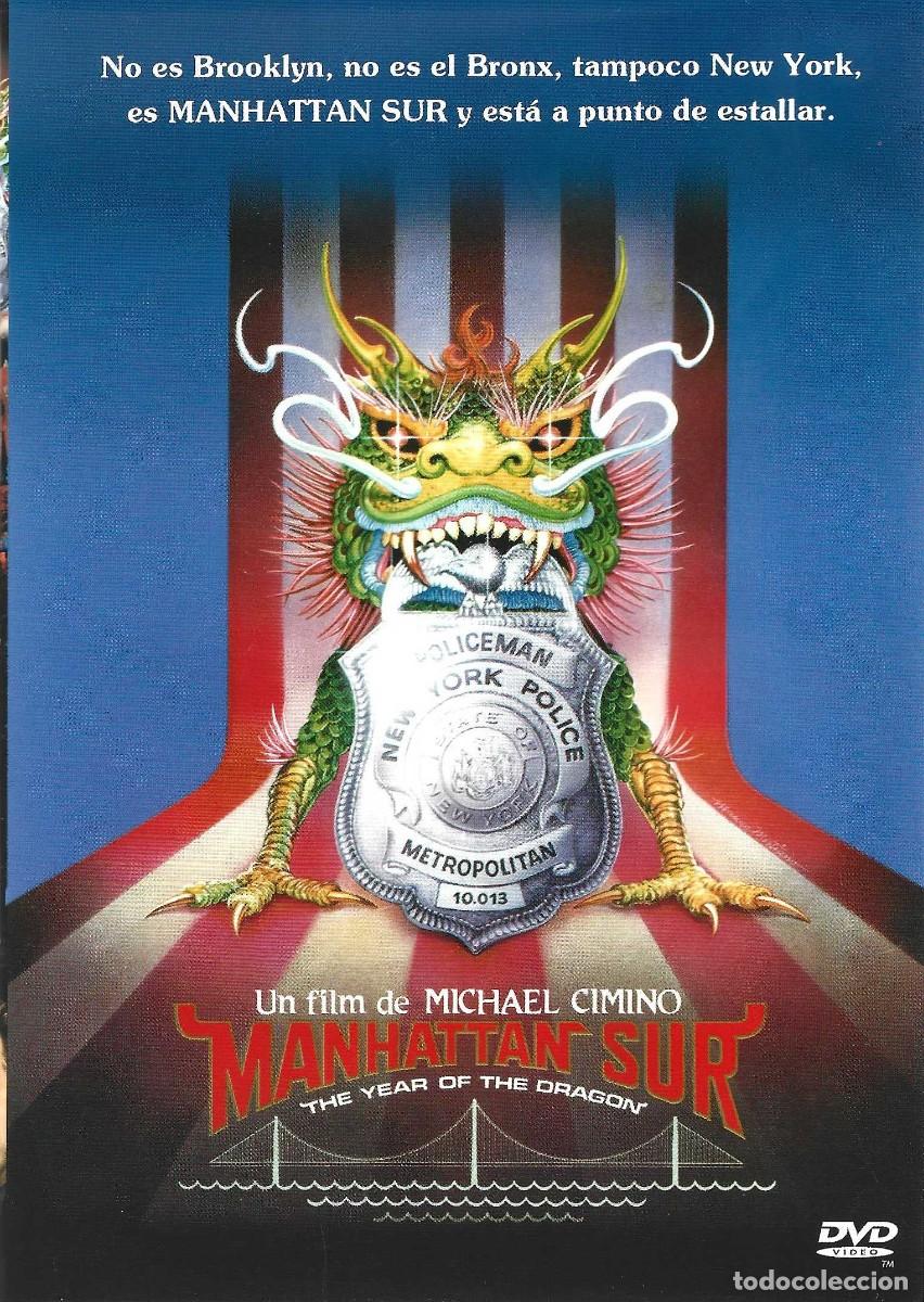 Cine: MANHATTAN SUR DE MICHAEL CIMINO