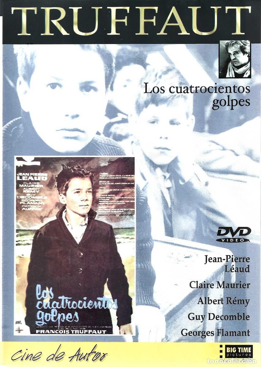 Cine: LOS CUATROCIENTOS GOLPES JEAN - PIERRE L&Eacute;AUD