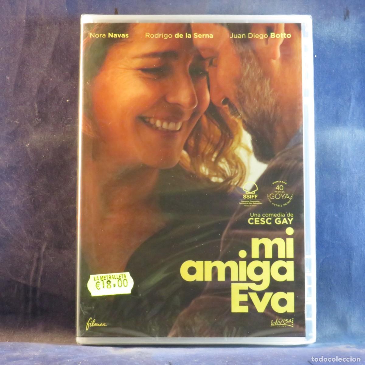 Cine: MI AMIGA EVA - DVD -