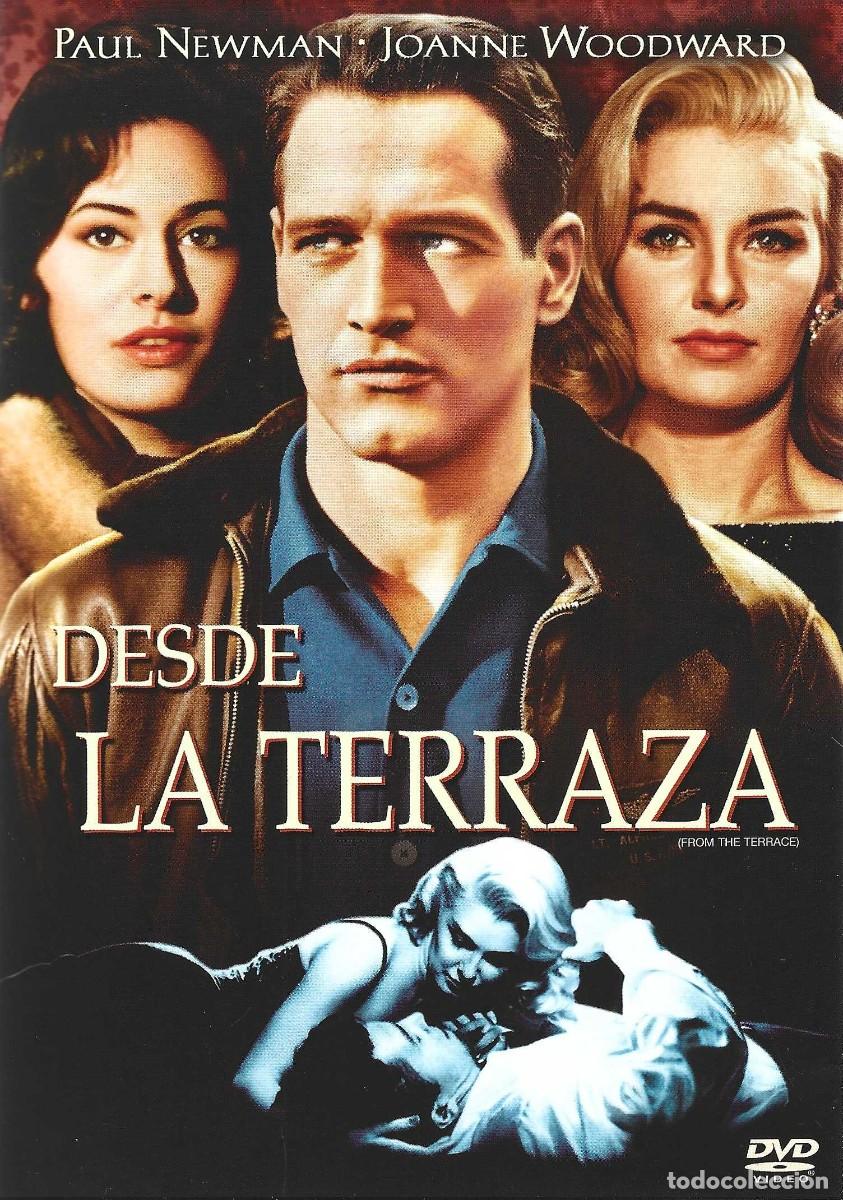 Cine: DESDE LA TERRAZA PAUL NEWMAN