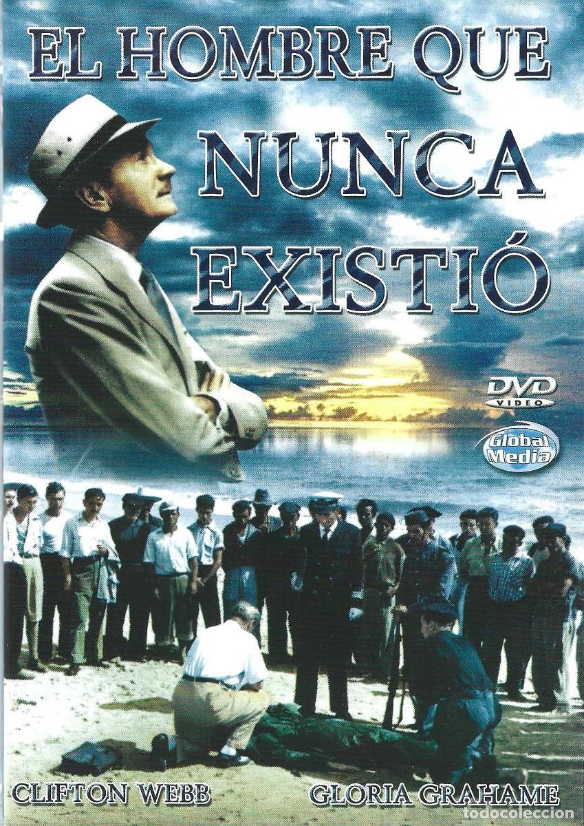 Cine: EL HOMBRE QUE NUNCA EXISTI&Oacute; CLIFTON WEBB