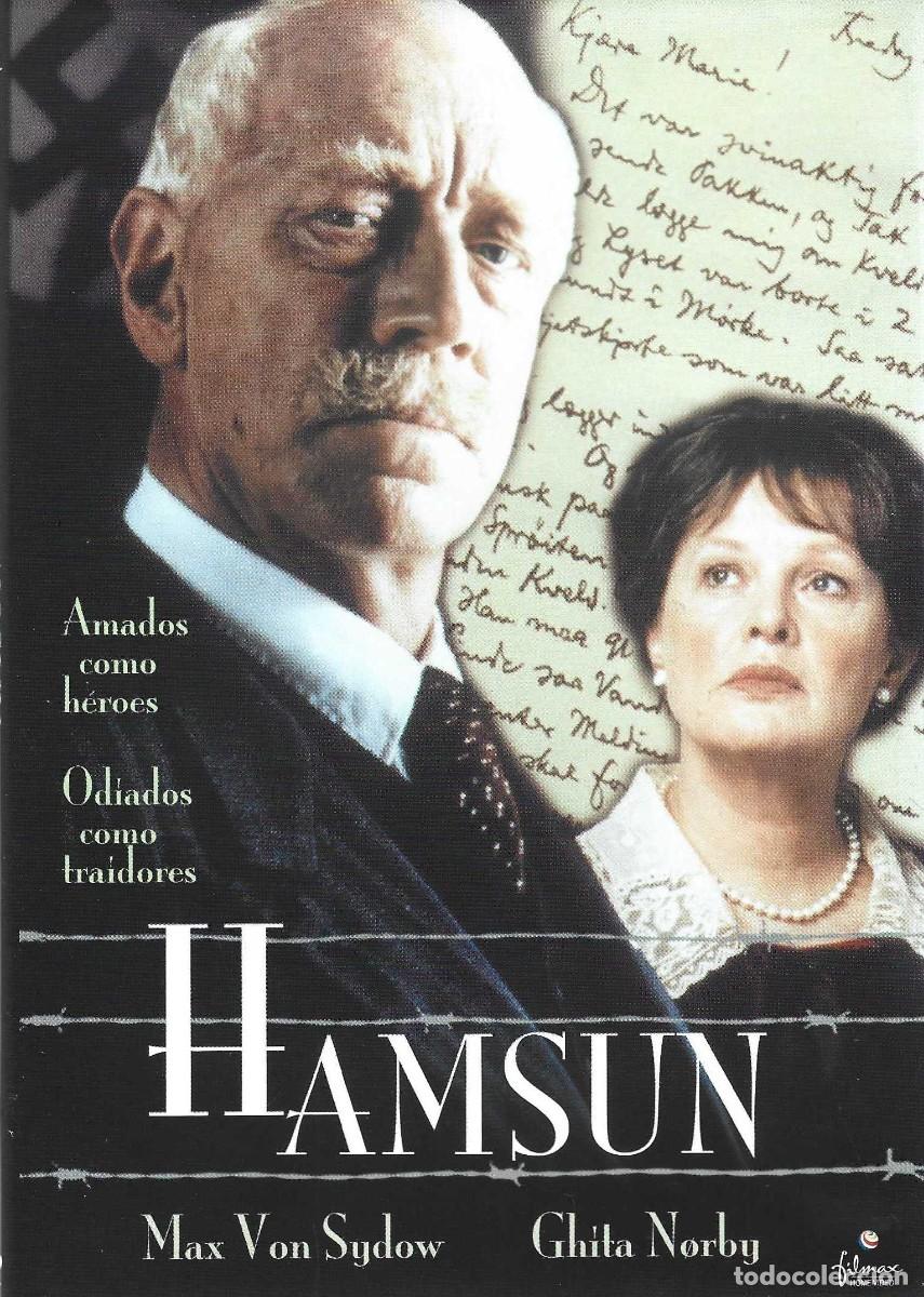 Cine: HAMSUN MAX VON SYDOW