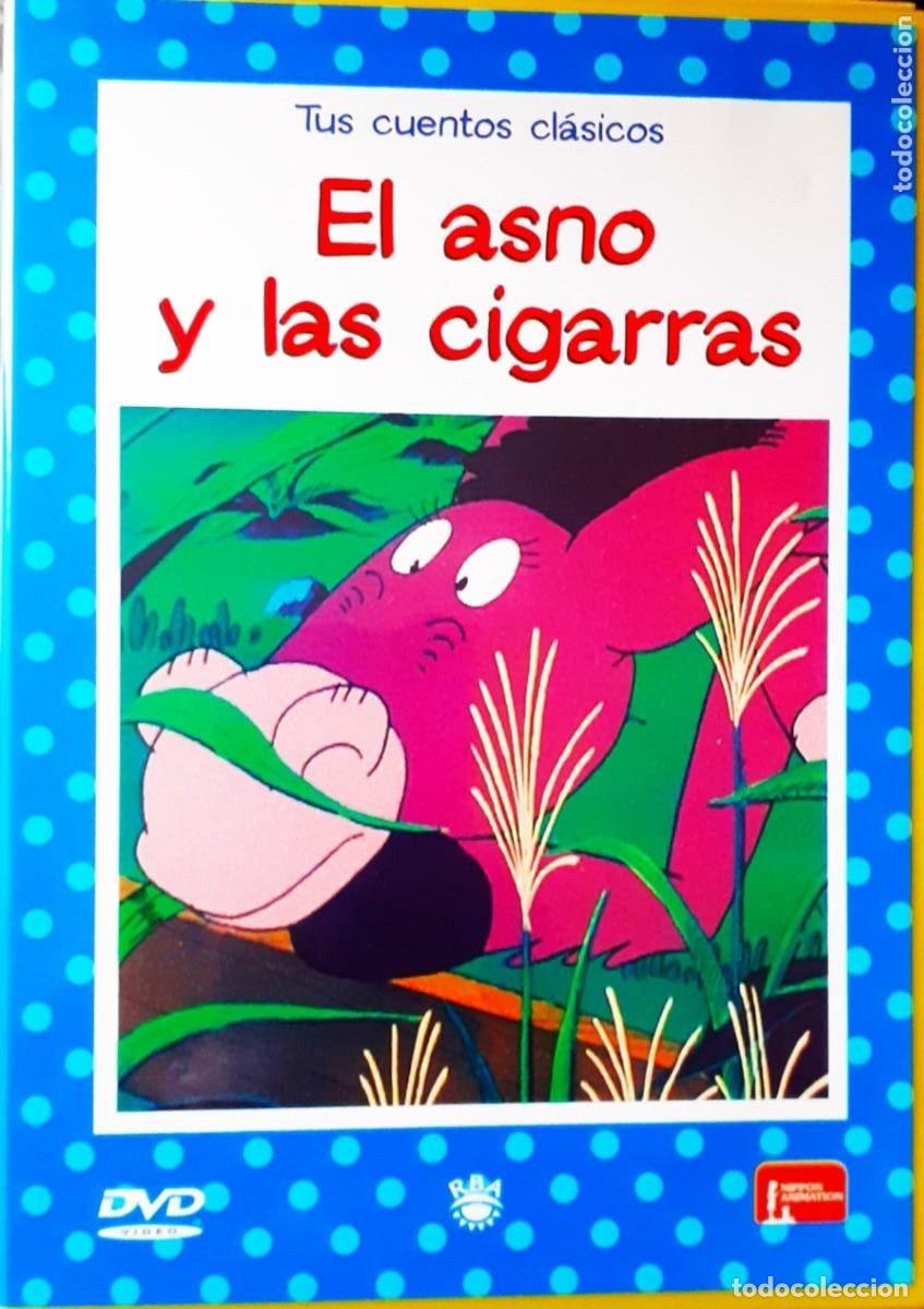 Cine: TUS CUENTOS CLASICOS. CINE EN DVD. COLECCION.