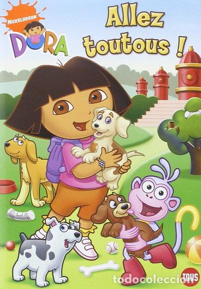 Cine: Dora, Allez toutous !- 8714865667316