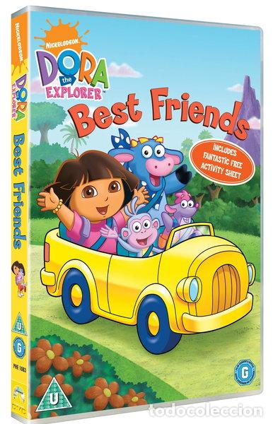 Cine: Dora the Explorer: Best Friends- 5014437108333