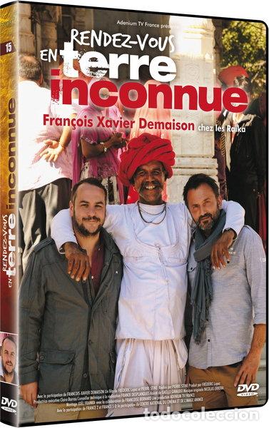 Cine: Rendez-vous en terre inconnue - Fran&ccedil;ois-Xavier Demaison chez les Ra&iuml;ka- 8717418274368