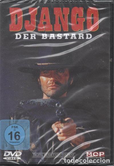 Cine: Django el bastardo- 9002986610908