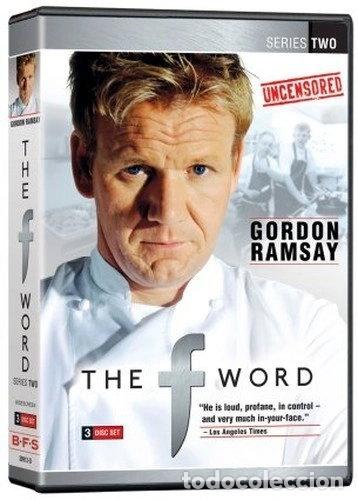Cine: The F Word: Series 2- 5016641116548