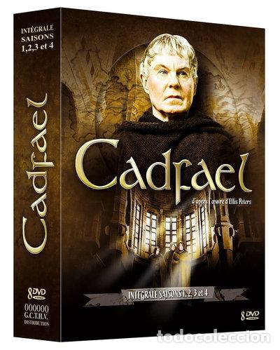 Cine: Cadfael: Int&eacute;grale - Saisons 1, 2, 3 & 4- 3333290005712