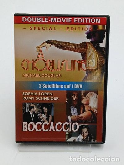 Cine: A Chorus Line + Boccaccio - Double Movie Edition- 4008670226016