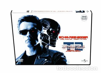 Cine: Terminator 2: El Juicio Final- 5050582802665