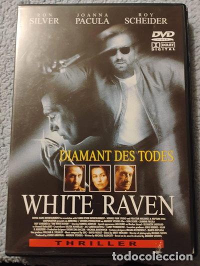 Cine: The White Raven- 4022484600060