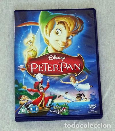 Cine: Peter Pan- 8717418378790