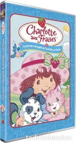 Cine: Charlotte aux Fraises : La joyeuse m&eacute;nagerie- 3344428018627