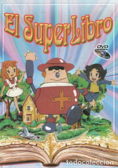Cine: El Superlibro- 8437006681940