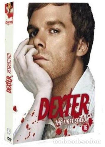 Cine: Dexter: Saison 1- 8714865501993