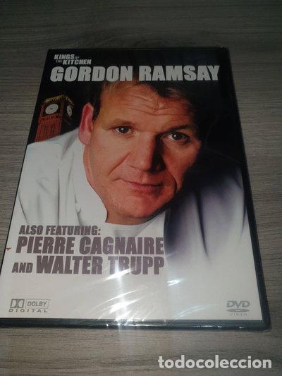 Cine: Gordon Ramsay: Kings of the Kitchen- 5060126181064