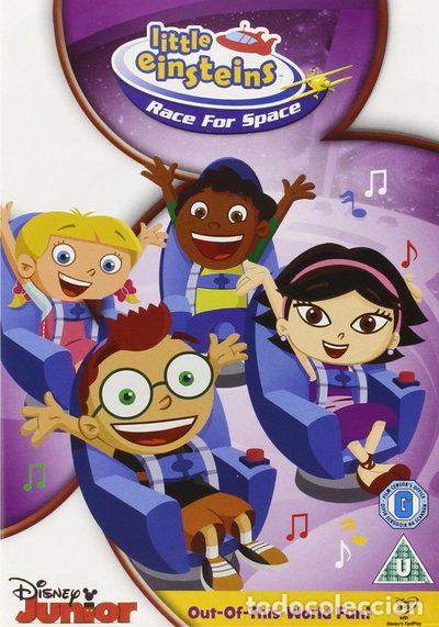 Cine: Little Einsteins: Race for Space- 8717418154356