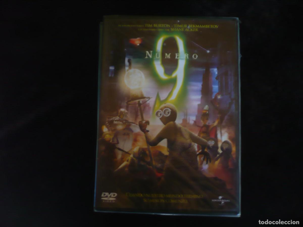 Cine: numero 9 - dvd nuevo precintado