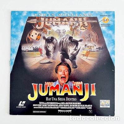 Cine: Jumanji- 8425626002184
