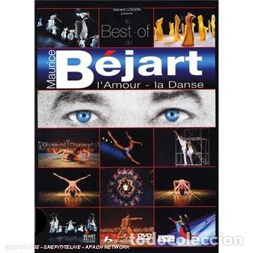 Cine: Best of Maurice B&eacute;jart: L'Amour - La Danse- 0600753059487