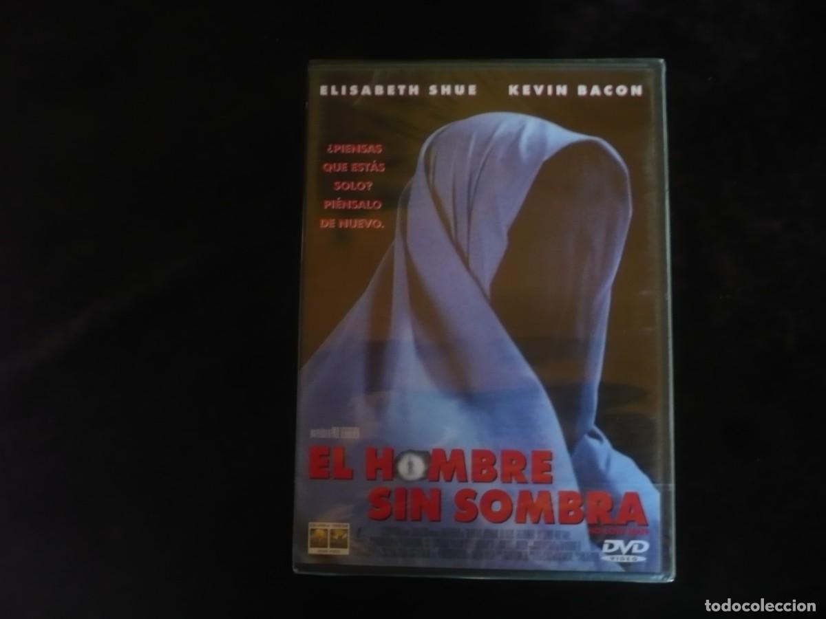 Cine: el hombre sin sombra - dvd nuevo precintado