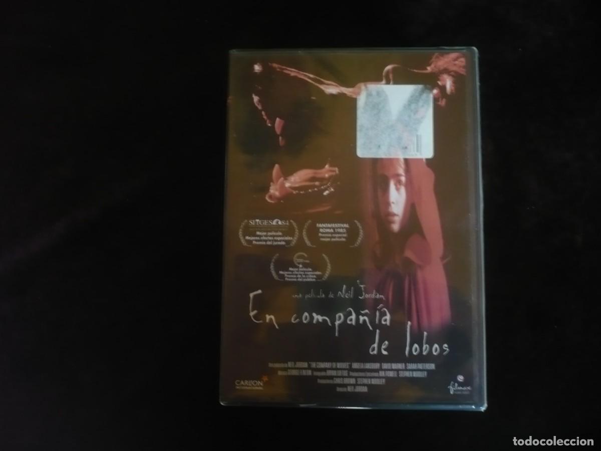 Cine: en compa&ntilde;ia de lobos - dvd nuevo precintado