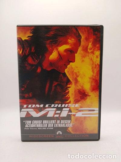 Cine: Mission: Impossible II- 4010884523195