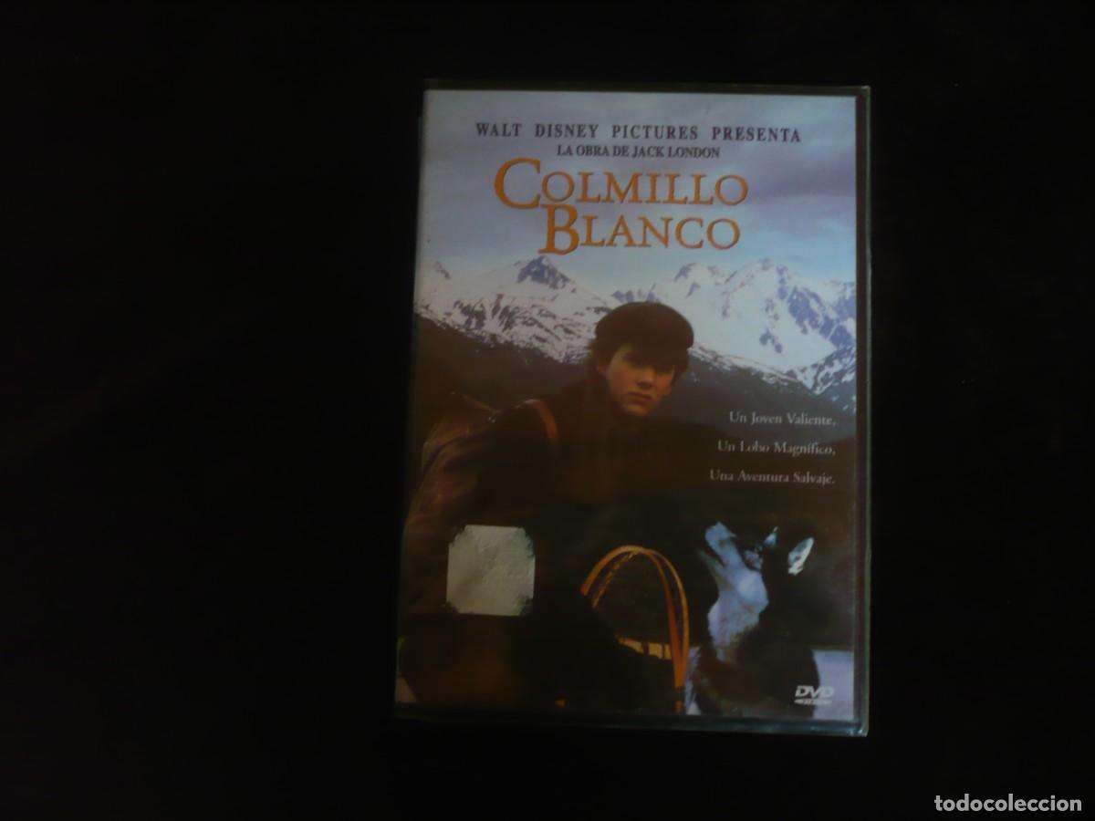 Cine: colmillo blanco - dvd nuevo precintado
