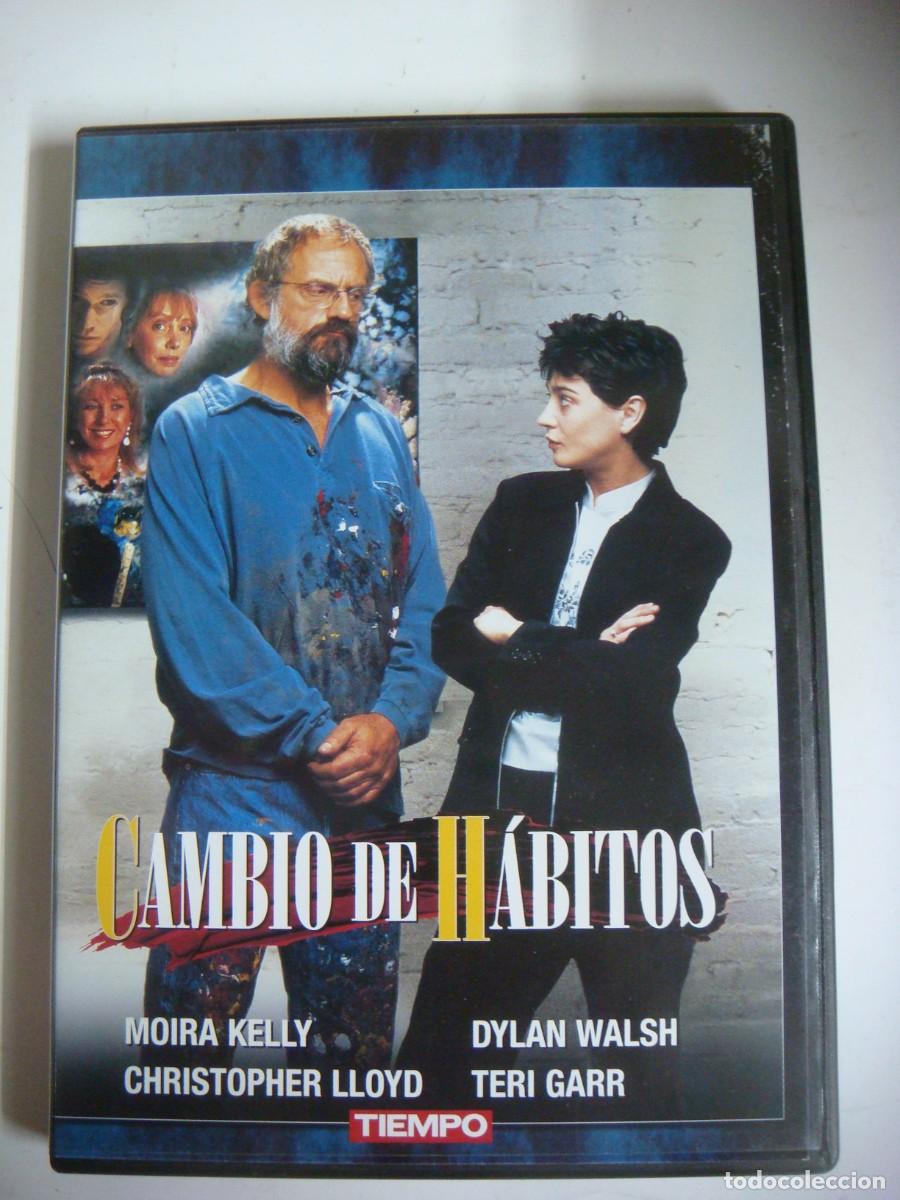 Cine: D.V.D. DE CAMBIO DE HABITOS CON MOIRA KELLY-(G)-CAJ-N&ordm;-9