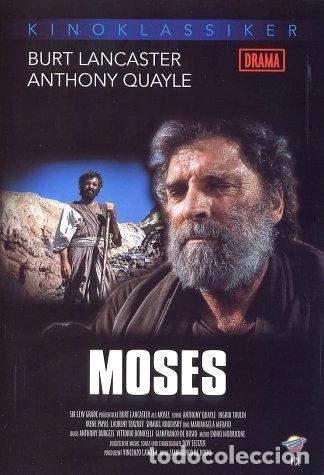 Cine: Moses- 4012050600426