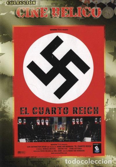 Cine: El cuarto reich- 8431797128912