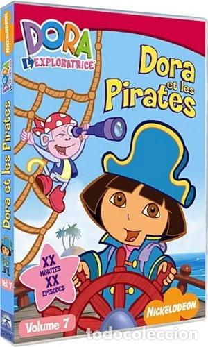 Cinema: Dora l'exploratrice, Vol. 7: Dora et les pirates- 3333973135286