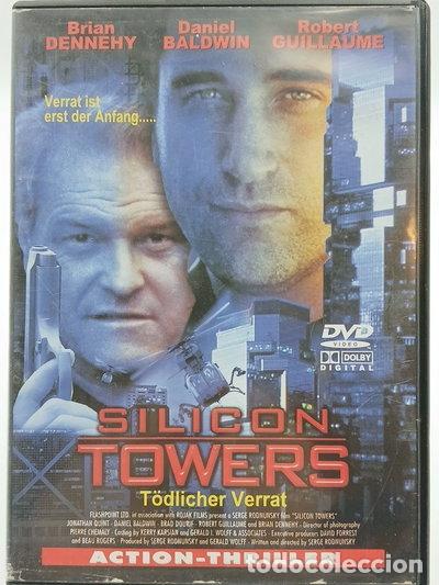 Cine: Silicon Towers- 4022484600541