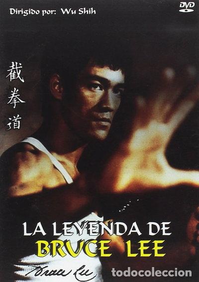 Cine: La leyenda de Bruce Lee- 8430526110242