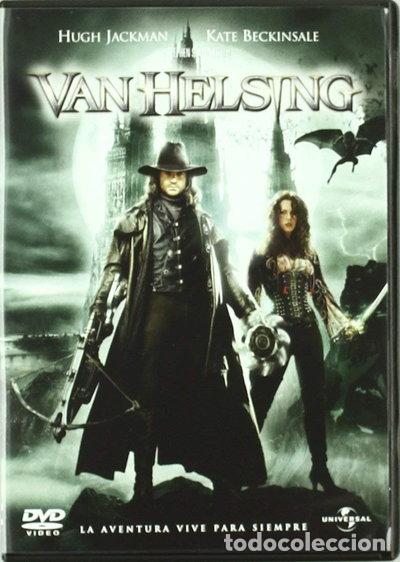 Cine: Van Helsing- 5050582257304