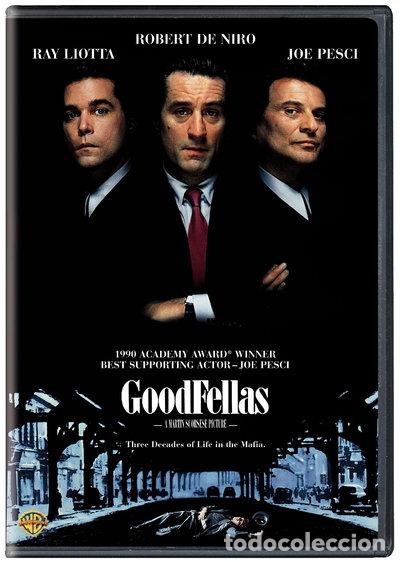 Cine: Goodfellas- 0085391163121